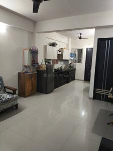 Hall Image of 680 Sq.ft 2 BHK Apartment / Flat for sale in GRV Brij Residency Phase 2, Lasudia Mori Indore for Rs. 5500000
