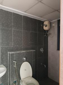 Common Bathroom Image of 909 Sq.ft 2 BHK Apartment / Flat for sale in Lodha Lakeshore Greens by Lodha Group, Palava Phase 2 Thane for Rs. 4800000