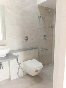 Common Bathroom Image of 1104 Sq.ft 2 BHK Apartment / Flat for sale in Tanvi Eminence, Mira Road East Mira Bhayandar for Rs. 10500000