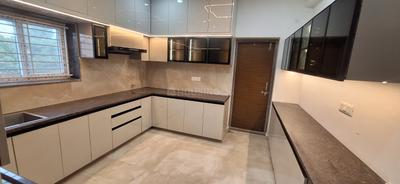 Kitchen Image of 2500 Sq.ft 3 BHK Apartment / Flat for sale in Alwal Secunderabad for Rs. 15000000