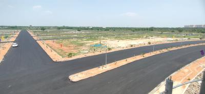 Image of 220 Sq.ft Residential Plot / Land for sale in Mypi Lush Green, Dundigal, Hyderabad for Rs. 7200000