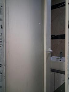 Common Bathroom Image of 1200 Sq.ft 3 BHK Apartment / Flat for sale in Hark Sai Homes 6, Sector 49 Noida for Rs. 6000000