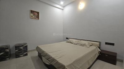 Bedroom Image of 1900 Sq.ft 3 BHK Duplex for sale in Scheme No 140 Indore for Rs. 17000000