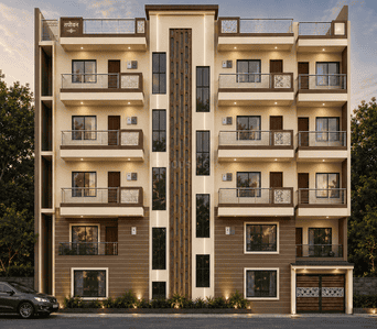 Image of 160 Sq.ft 1 RK Apartment / Flat for rent in Maranpur, Gaya for Rs. 3300