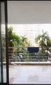 Balcony Image of 1700 Sq.ft 3 BHK Apartment / Flat for sale in Kesar Harmony, Kharghar Navi Mumbai for Rs. 35000000