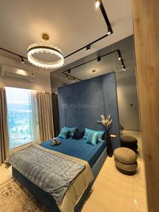 Bedroom Image of 1358 Sq.ft 3 BHK Apartment / Flat for sale in Arihant Advika, Vashi Navi Mumbai for Rs. 27800000
