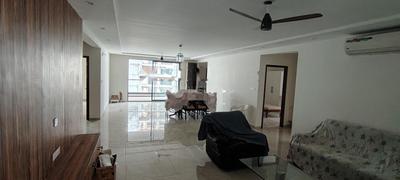 Hall Image of 4125 Sq.ft 4 BHK Apartment / Flat for rent in Sunshine Destino, Financial District Hyderabad for Rs. 100000