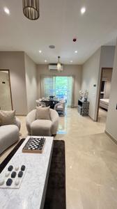 Living Room Image of 1117 Sq.ft 3 BHK Apartment / Flat for sale in New Town Kolkata for Rs. 11500000