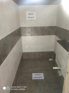 Common Bathroom Image of 630 Sq.ft 2 BHK Apartment / Flat for sale in Brand Creations Dolphin's Jewel'O', Deopuri Raipur for Rs. 2200000
