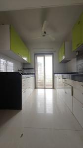 Kitchen Image of 1450 Sq.ft 3 BHK Apartment / Flat for sale in Regency Crest, Kharghar Navi Mumbai for Rs. 28500000