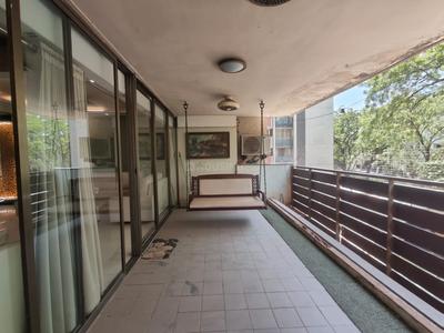Balcony Image of 3850 Sq.ft 4 BHK Apartment / Flat for sale in Aaryavart Skies, Ambawadi Ahmedabad for Rs. 32000000