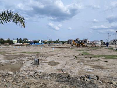 Image of 1200 Sq.ft Residential Plot / Land for sale in Panaiyur, Sholinganallur, Chennai for Rs. 21000000