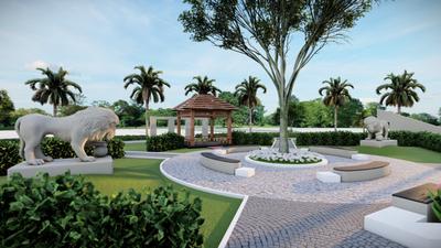 Image of 1000 Sq.ft Residential Plot / Land for sale in Super Corridor, Indore for Rs. 3500000