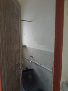 Bathroom Image of 450 Sq.ft 1 RK Apartment / Flat for rent in Satpur Nashik for Rs. 6500