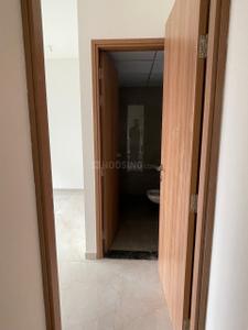 Bedroom Image of 970 Sq.ft 2 BHK Apartment / Flat for sale in Godrej Urban Park, Powai Mumbai for Rs. 22200000