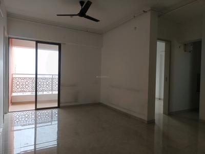 Living Room Image of 1000 Sq.ft 2 BHK Apartment / Flat for rent in Royal KP Stellar, Mohammed Wadi Pune for Rs. 27000