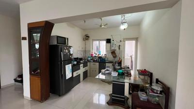 Kitchen Image of 1300 Sq.ft 3 BHK Apartment / Flat for sale in Rohan Mithila, Viman Nagar Pune for Rs. 22000000