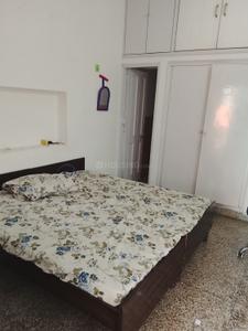 Bedroom Image of 600 Sq.ft 1 RK Builder Floor for rent in Sector 15 Panchkula for Rs. 9500
