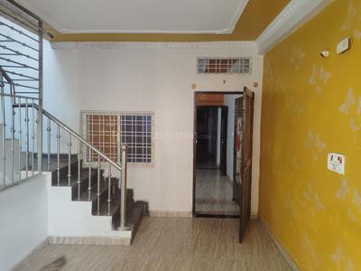 Balcony Image of 1500 Sq.ft 2 BHK Independent House for rent in Bhojpal Bhojpal Shri Radhakrishna Residency- Lotus Villas, Indus Towne Bhopal for Rs. 8000