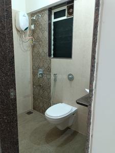 Bathroom Image of 720 Sq.ft 2 BHK Apartment / Flat for sale in Reliance Tilak Nagar Nisarg Co Op Hsg Soc Ltd, Chembur Mumbai for Rs. 14000000
