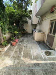 Balcony Image of 1150 Sq.ft 3 BHK Independent House for rent in Sama Savli Vadodara for Rs. 20000