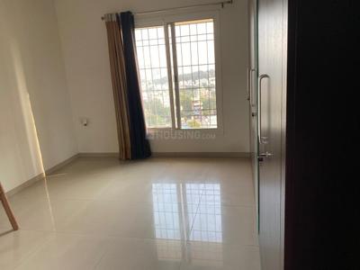 Bedroom Image of 1519 Sq.ft 3 BHK Apartment / Flat for rent in Sobha Forest View, Lingadheeranahalli Bengaluru for Rs. 47000