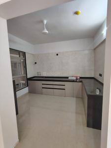 Kitchen Image of 1400 Sq.ft 3 BHK Apartment / Flat for sale in Choice Que 914 Phase II, Mundhwa Pune for Rs. 13000000