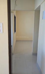 1 BHK Unfurnished Flat