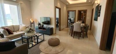 Hall Image of 1615 Sq.ft 3 BHK Apartment / Flat for sale in ATS Pious Hideaways, Sector 150 Noida for Rs. 20000000