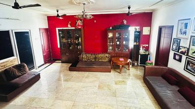 Hall Image of 3200 Sq.ft 4 BHK Independent House for sale in Puthagaram, Ambattur Chennai for Rs. 26500000