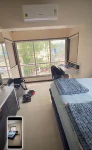 Kitchen Image of 750 Sq.ft 1 BHK Independent House for rent in Colaba Mumbai for Rs. 110000