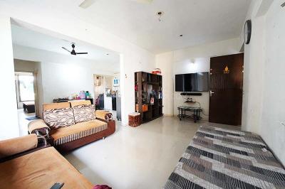 Bedroom Image of 1440 Sq.ft 3 BHK Apartment / Flat for sale in Dev Parisar, Vaishno Devi Circle Ahmedabad for Rs. 7200000