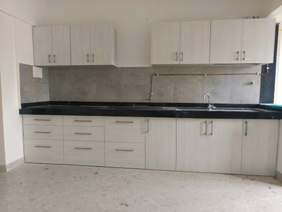 Kitchen Image of 2230 Sq.ft 3.5 BHK Apartment / Flat for sale in Magarpatta Laburnum Park, Magarpatta City Pune for Rs. 38000000