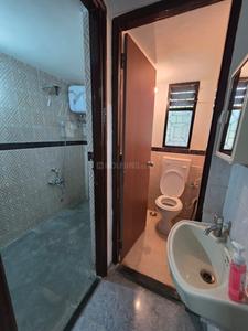 Bathroom Image of 2500 Sq.ft 3 BHK Independent House for rent in Pathardi Phata Nashik for Rs. 55000