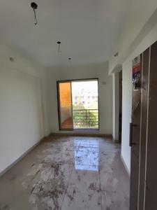 Bedroom Image of 651 Sq.ft 1.5 BHK Apartment / Flat for sale in Panvel Navi Mumbai for Rs. 3500000