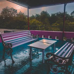 Balcony Image of 1125 Sq.ft 3 BHK Duplex for sale in Indus Empire, Bawadiya Kalan Bhopal for Rs. 14200000