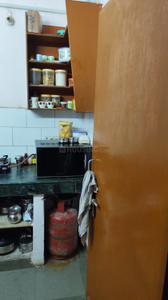 Kitchen Image of 900 Sq.ft 2 BHK Apartment / Flat for sale in Swaraj Homes IRWO Classic Apartments, Sector 57 Gurgaon for Rs. 13500000