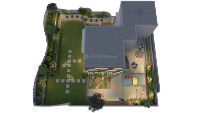 Image of 650 Sq.ft 2 BHK Apartment / Flat for sale in Aayush Aarna, Chembur, Mumbai for Rs. 18500000