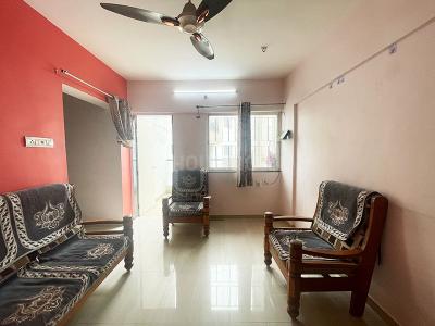 Hall Image of 860 Sq.ft 2 BHK Apartment / Flat for sale in Pristine City, Bakori Pune for Rs. 3500000