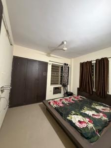 Bedroom Image of 1800 Sq.ft 3 BHK Independent House for rent in Kamli Falia Silvassa for Rs. 40000