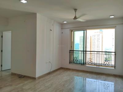 Living Room Image of 1041 Sq.ft 2.5 BHK Apartment / Flat for sale in Thane West Thane for Rs. 27000000