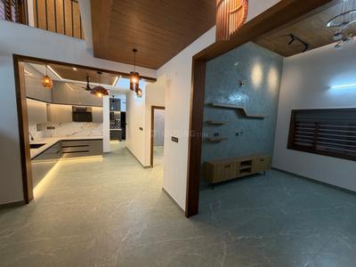 Hall Image of 2800 Sq.ft 4 BHK Independent House for sale in Kakkanad Kochi for Rs. 18500000