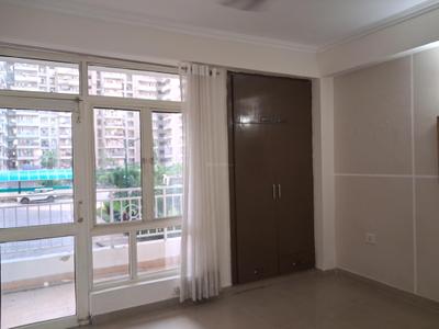 Bedroom Image of 1295 Sq.ft 3 BHK Apartment / Flat for sale in Supertech Ecociti, Sector 137 Noida for Rs. 13200000