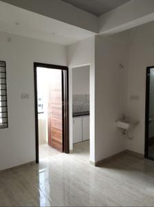 Living Room Image of 630 Sq.ft 1 BHK Apartment / Flat for sale in Bhawrasla Indore for Rs. 2700000