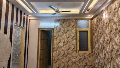 Living Room Image of 1355 Sq.ft 3 BHK Builder Floor for sale in Indirapuram Ghaziabad for Rs. 8700000