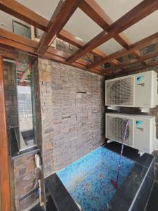 Balcony Image of 3478 Sq.ft 4 BHK Apartment / Flat for sale in Hitech City Hyderabad for Rs. 61500000