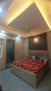 Bedroom Image of 1485 Sq.ft 3 BHK Builder Floor for sale in Dabri New Delhi for Rs. 17500000
