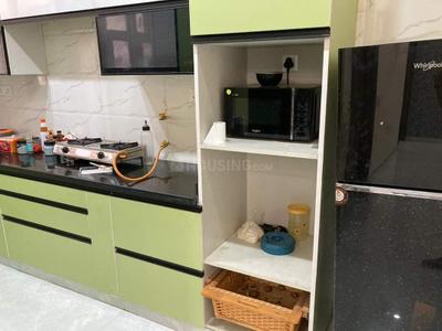 Kitchen Image of 1900 Sq.ft 2 BHK Independent House for rent in Bhai Randhir Singh Nagar Ludhiana for Rs. 25000
