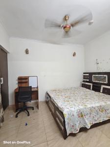 Bedroom Image of 530 Sq.ft 1 BHK Apartment / Flat for rent in Gaurs 14th Avenue, Noida Extension Greater Noida for Rs. 21000