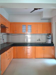 Kitchen Image of 1726 Sq.ft 3 BHK Apartment / Flat for sale in Griha Pravesh, Sector 77 Noida for Rs. 23150000